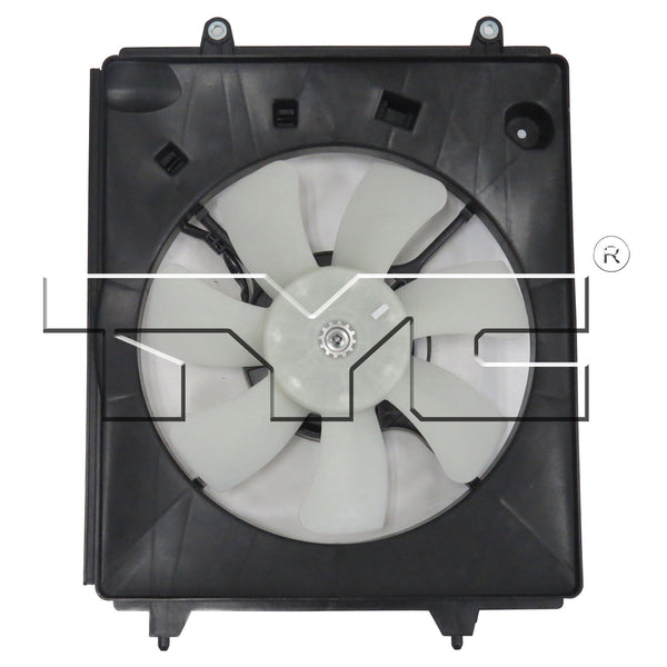 Condenser Cooling Fan Assembly for 15-16 Honda CR-V/CRV HO3113138 38615-5LA-A01