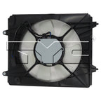 Condenser Cooling Fan Assembly for 15-16 Honda CR-V/CRV HO3113138 38615-5LA-A01