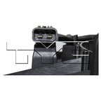 Condenser Cooling Fan Assembly for 15-16 Honda CR-V/CRV HO3113138 38615-5LA-A01