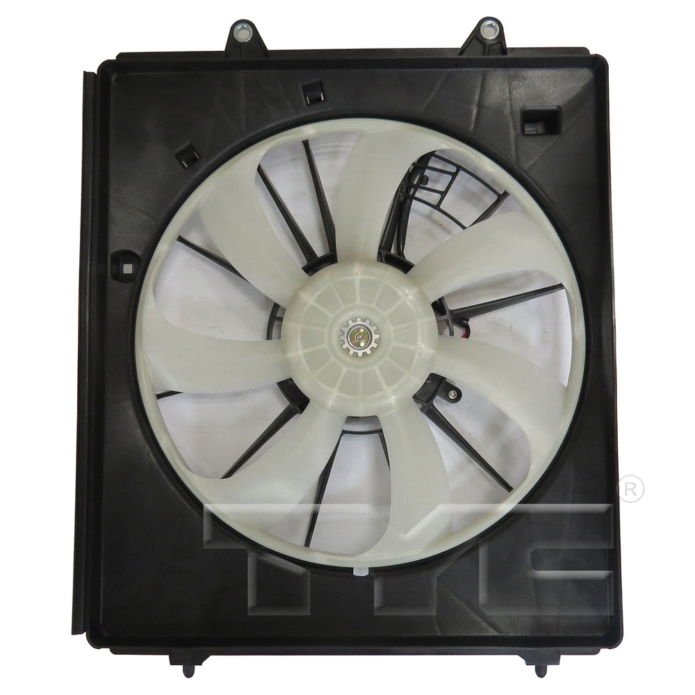 Condenser Cooling Fan Assembly for 18-19 Honda Odyssey HO3113143 38616-5MR-A01