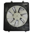 Condenser Cooling Fan Assembly for 18-19 Honda Odyssey HO3113143 38616-5MR-A01