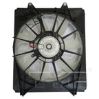 Condenser Cooling Fan Assembly for 18-19 Honda Odyssey HO3113143 38616-5MR-A01