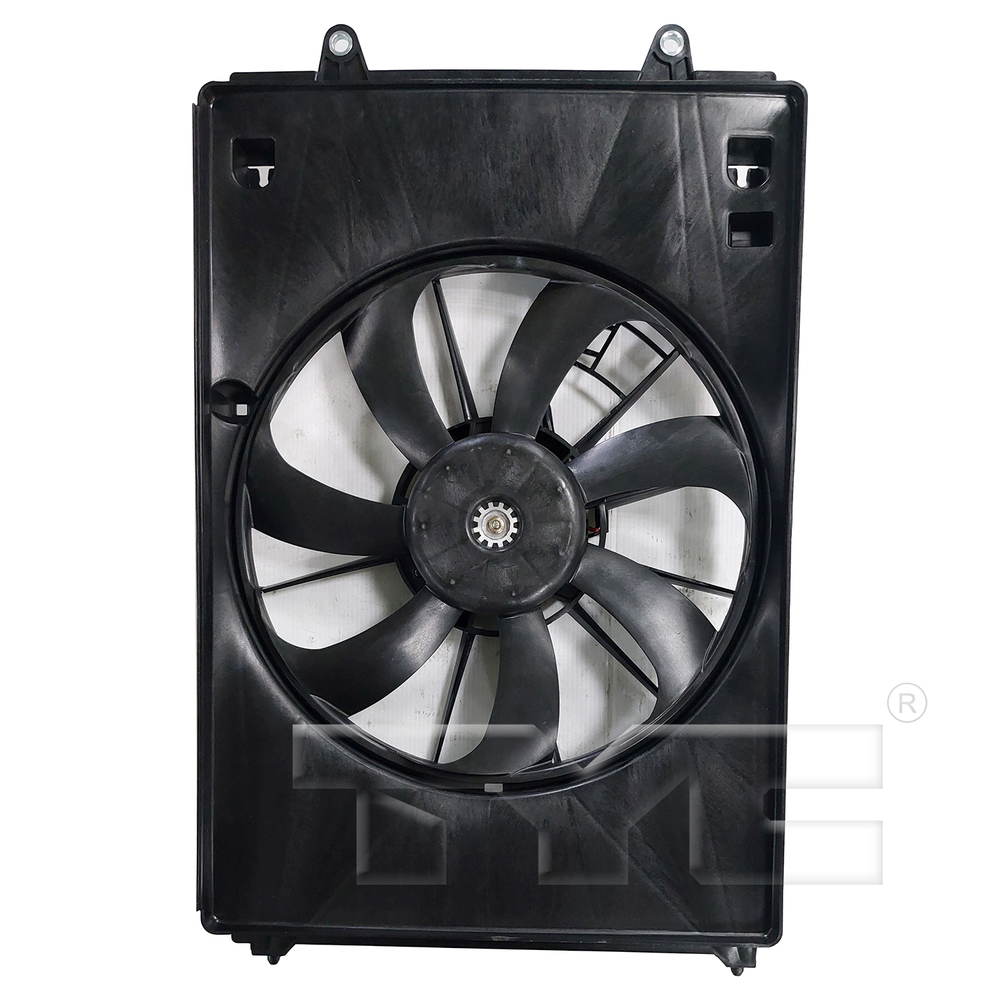 Cooling Fan Assembly for 22-24 Acura MDX 3.5L AC3113122 38615-61A-A01