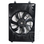 Cooling Fan Assembly for 22-24 Acura MDX 3.5L AC3113122 38615-61A-A01