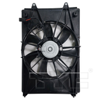 Cooling Fan Assembly for 22-24 Acura MDX 3.5L AC3113122 38615-61A-A01