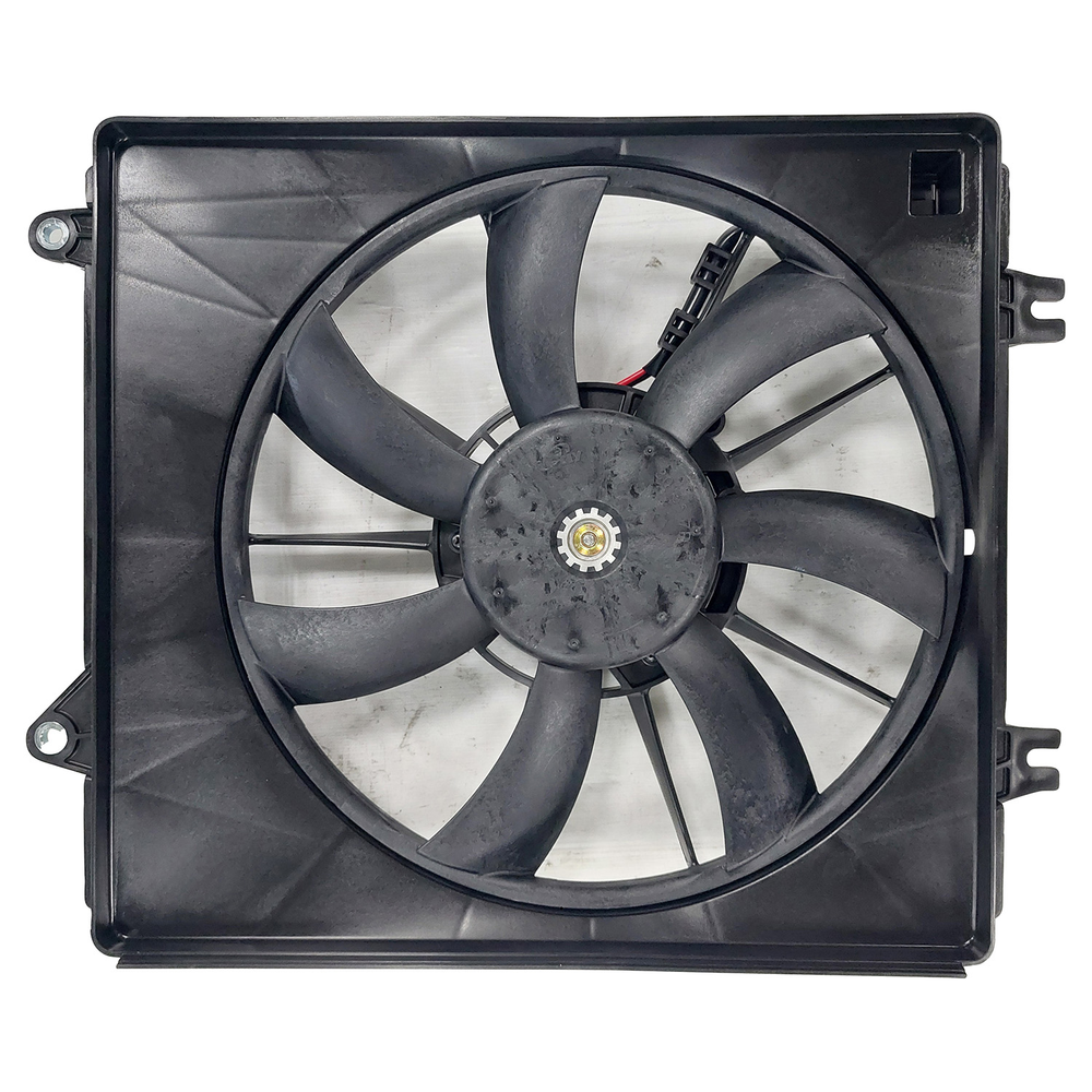 Condenser Cooling Fan Assembly for 23-25 Honda HR-V (Right) 38611-6CT-A01