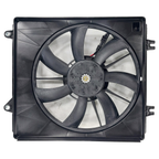 Condenser Cooling Fan Assembly for 23-25 Honda HR-V (Right) 38611-6CT-A01