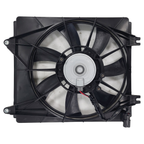 Condenser Cooling Fan Assembly for 23-25 Honda HR-V (Right) 38611-6CT-A01