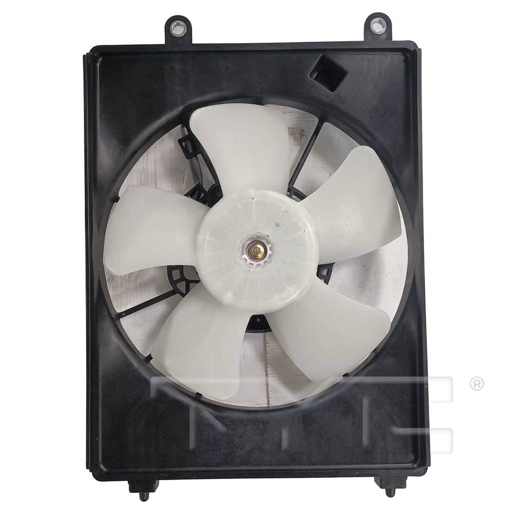 Cooling Fan Assembly (Rad & Cond) for 16-22 Acura ILX AC3113120 38611-R4H-A01