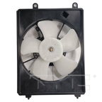 Cooling Fan Assembly (Rad & Cond) for 16-22 Acura ILX AC3113120 38611-R4H-A01