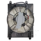 Cooling Fan Assembly (Rad & Cond) for 16-22 Acura ILX AC3113120 38611-R4H-A01