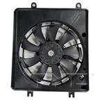 Condenser Cooling Fan Assembly for 23-25 Honda Accord HO3113154 38611-6CJ-H01
