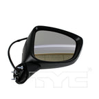 Door Mirror for 13-15 Mazda CX-5 Power Non-Heated w/Signal w/o Blindspot Right