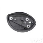 Side Door Mirror Left Driver for 15-16 Mazda CX-5 Power Non-Heated w/ Signal