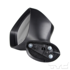 Side Door Mirror for 13-15 Mazda CX-5 Power Non-Heated Left Driver