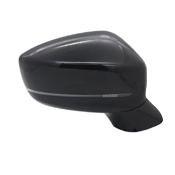 Power Folding Heated Mirror Passenger for 19-25 Mazda CX-5 w/Blind Spot/Signal