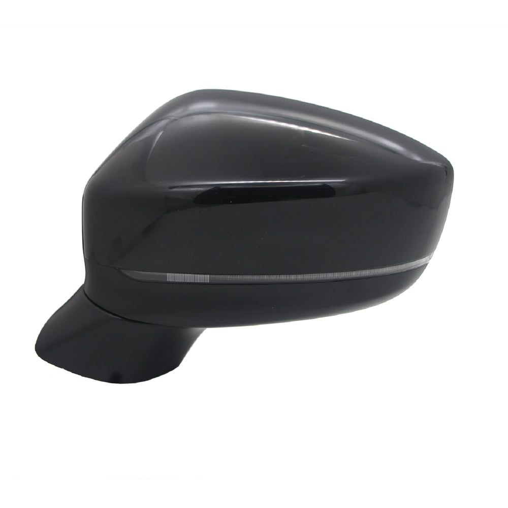Power Folding Heated Mirror Driver for 19-25 Mazda CX-5 w/Blind Spot/Signal