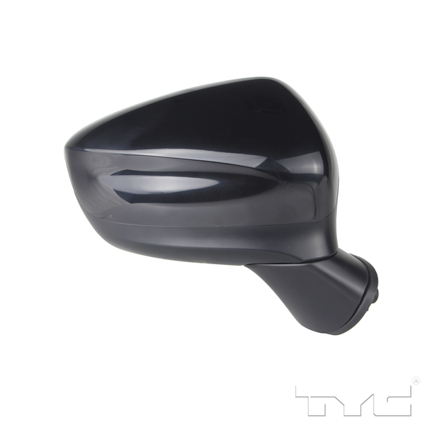 Side Door Mirror Right Passenger for 16-19 Mazda CX-3 Power Non-Heated