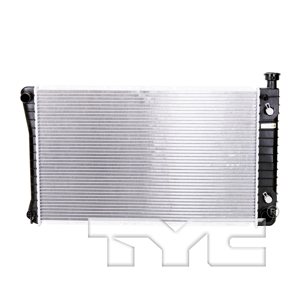 Radiator for 88-94 Chevy CK Pickup 5.7L V8 Automatic Single Row
