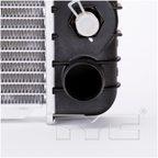 Radiator for 88-94 Chevy CK Pickup 5.7L V8 Automatic Single Row