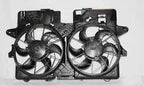 Radiator Condenser Cooling Fan Assembly for 05 Ford Escape/Mercury Mariner 3.0L