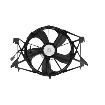 Radiator & Condenser Cooling Fan for 09-19 Dodge Ram 5.7L/6.4L V8 CH3115166