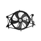 Radiator & Condenser Cooling Fan for 09-19 Dodge Ram 5.7L/6.4L V8 CH3115166