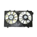 Dual Radiator & Condenser Cooling Fan Assembly for 13-17 Mazda CX-5 MA3115152