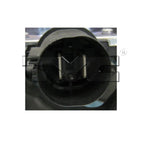 Dual Radiator Condenser Cooling Fan Assembly for 13-19 Ford Fusion 2.0L Hybrid