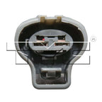 Dual Radiator & Condenser Cooling Fan Assembly for 14-19 Toyota Corolla