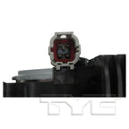 Radiator & Condenser Cooling Fan for 13-18 Nissan NV200/15-18 City Express