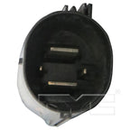 Dual Radiator & Condenser Cooling Fan Assembly for 14-19 Jeep Cherokee 3.2L