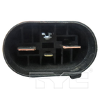 Dual Radiator & Condenser Cooling Fan Assembly for 17-19 Chevy Cruze 1.4L Sedan