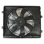 A/C Radiator and Condenser Fan for 16-20 Honda Civic 2.0L Turbo 19015-5BA-A01