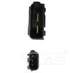 A/C Radiator and Condenser Fan for 16-20 Honda Civic 1.5L 19015-5AA-A01
