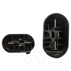 Radiator/Condenser Cooling Fan for 10-16 Audi S4/08-12 S5