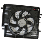 A/C Radiator and Condenser Fan for 16-20 Volvo XC90 2.0L Turbo 316577725