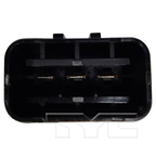 Radiator & Condenser Cooling Fan Assembly for 17-20 Kia Niro Hybrid