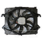 Radiator/Condenser Cooling Fan for 19-21 Dodge Ram 1500 3.6/5.7L 68275634AD