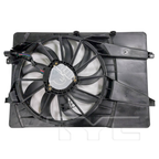 Radiator & Condenser Cooling Fan Assembly for 21-22 Kia Sorento 2.5L w/BLM