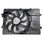 Cooling Fan Assembly for 22-23 Hyundai Santa Fe 2.5L 25380-S1400 HY3115180