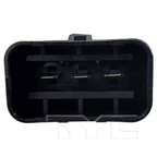 Cooling Fan Assembly for 21-23 Kia Seltos 1.6 Turbo KI3115166 25380 Q5000