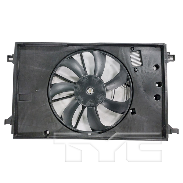 Cooling Fan Assembly for 22-23 Toyota Corolla X 2.0L TO3115219 89257-K0020