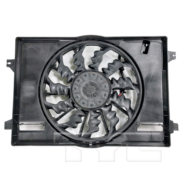 Cooling Fan Assembly for 22-23 Hyundai Ioniq 5 HY3115181 25380-GI100