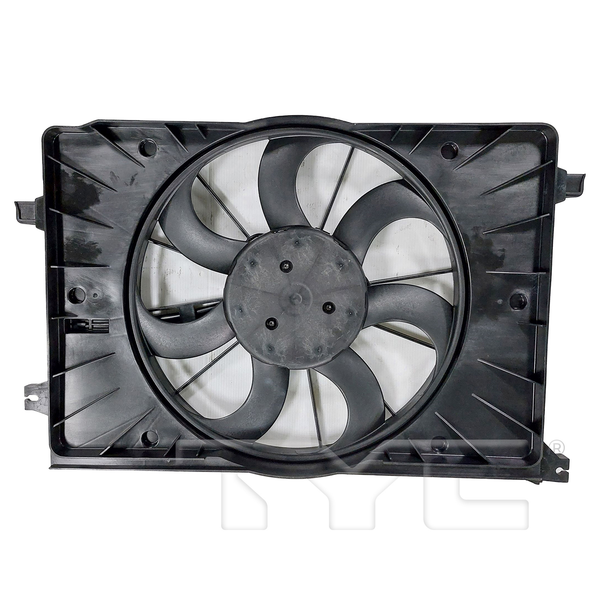 Cooling Fan Assembly for 17-23 Chevy Bolt EV GM3115327 42465910