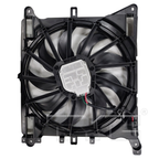 Radiator & Condenser Cooling Fan for 22-25 Jeep Grand Cherokee 3.6L Std Duty