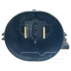 Radiator & Condenser Cooling Fan Assembly for 22-24 Volvo XC-60 31493262