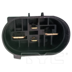 Cooling Fan Assembly (Rad & Cond) for 09-17 Audi Q5 AU3115112 4H0 121 207 B