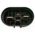 Cooling Fan Assembly (Rad & Cond) for 09-17 Audi Q5 AU3115112 4H0 121 207 B