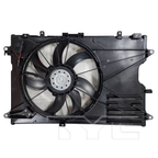 Cooling Fan Assembly (Rad & Cond) for 20-23 Mazda C.X-30 MA3115179 PAF3-15-025